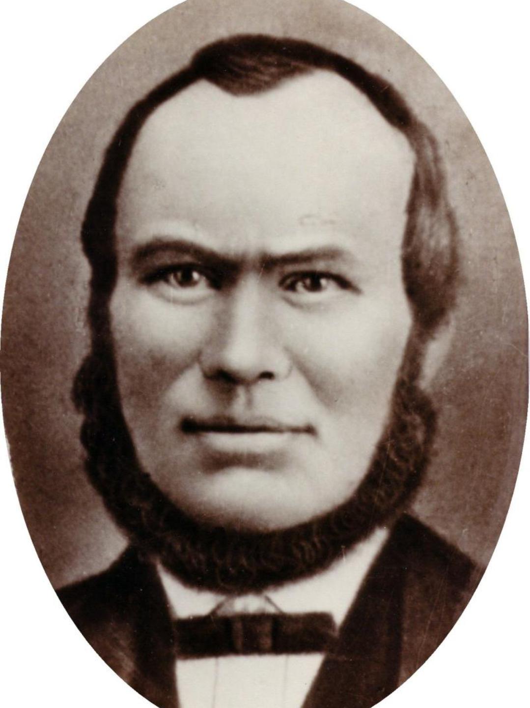 Daniel McAllister (1831 - 1881) Profile